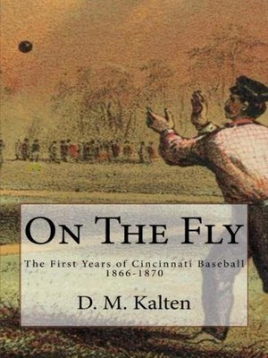 cover image of On the Fly